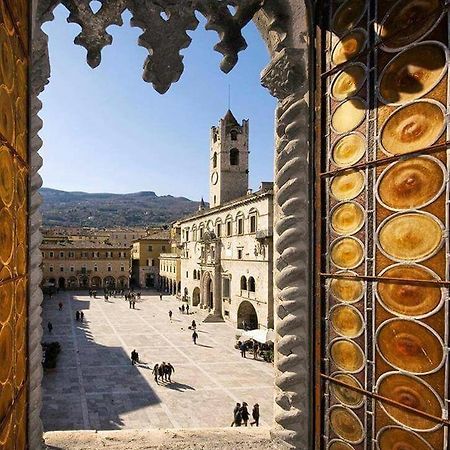 Ascoli Bonjour B&B & Apartments Parcheggio Privato & Giardino Ascoli Piceno Exterior foto