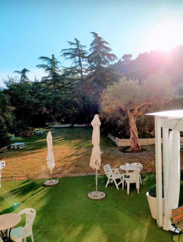 Ascoli Bonjour B&B & Apartments Parcheggio Privato & Giardino Ascoli Piceno Exterior foto