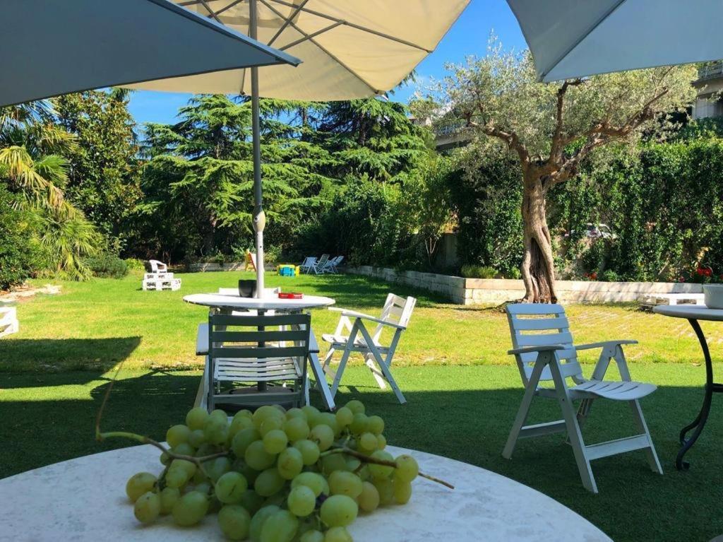 Ascoli Bonjour B&B & Apartments Parcheggio Privato & Giardino Ascoli Piceno Exterior foto