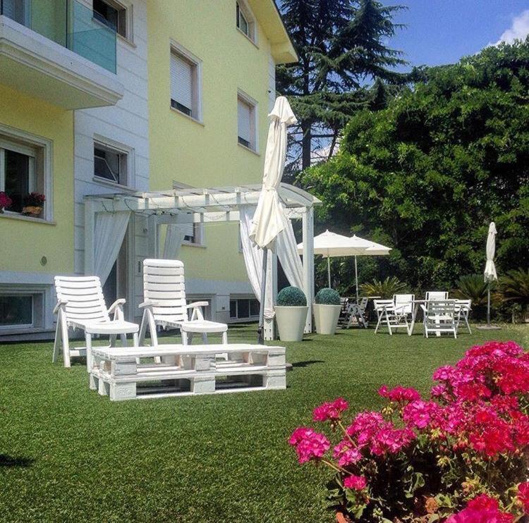 Ascoli Bonjour B&B & Apartments Parcheggio Privato & Giardino Ascoli Piceno Exterior foto