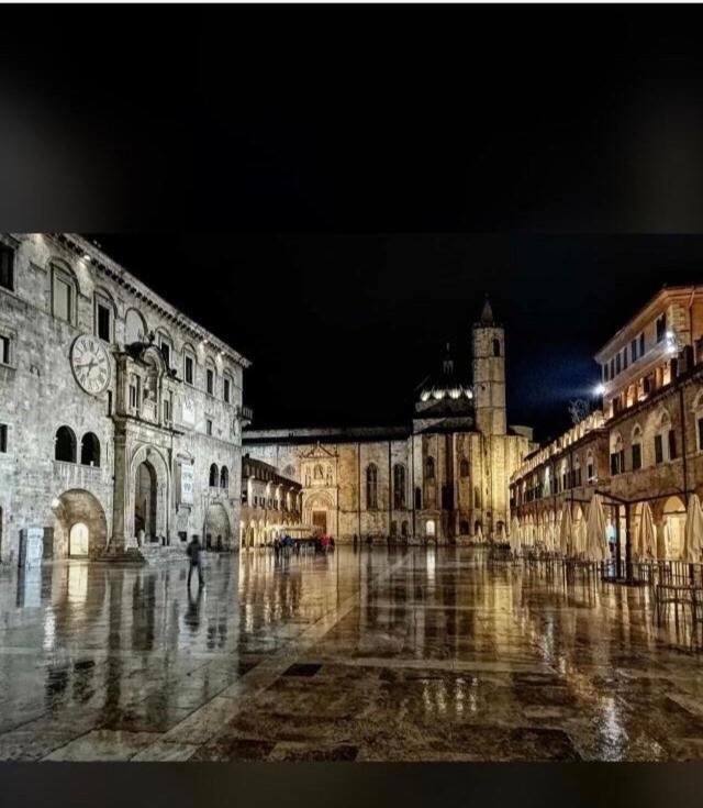 Ascoli Bonjour B&B & Apartments Parcheggio Privato & Giardino Ascoli Piceno Exterior foto